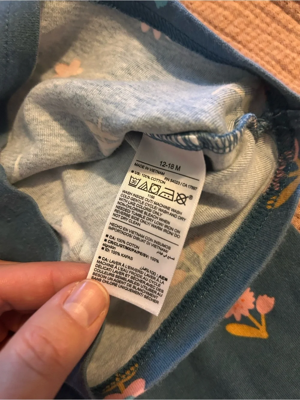 Kids 2-Piece Old Navy PJ Sets